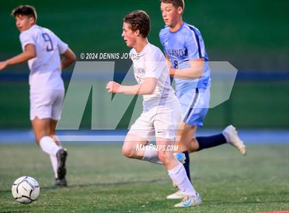 Thumbnail 1 in Gananda Central vs Alfred-Almond (NYSPSAA Section V Class C First Round) photogallery.