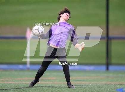 Thumbnail 1 in Gananda Central vs Alfred-Almond (NYSPSAA Section V Class C First Round) photogallery.