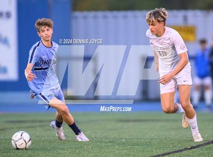 Thumbnail 2 in Gananda Central vs Alfred-Almond (NYSPSAA Section V Class C First Round) photogallery.