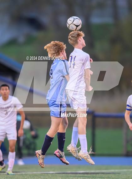 Thumbnail 1 in Gananda Central vs Alfred-Almond (NYSPSAA Section V Class C First Round) photogallery.
