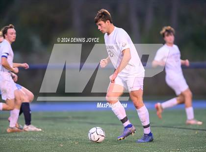 Thumbnail 2 in Gananda Central vs Alfred-Almond (NYSPSAA Section V Class C First Round) photogallery.