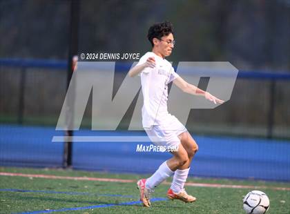 Thumbnail 1 in Gananda Central vs Alfred-Almond (NYSPSAA Section V Class C First Round) photogallery.