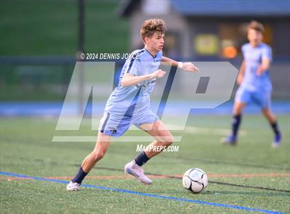 Thumbnail 2 in Gananda Central vs Alfred-Almond (NYSPSAA Section V Class C First Round) photogallery.