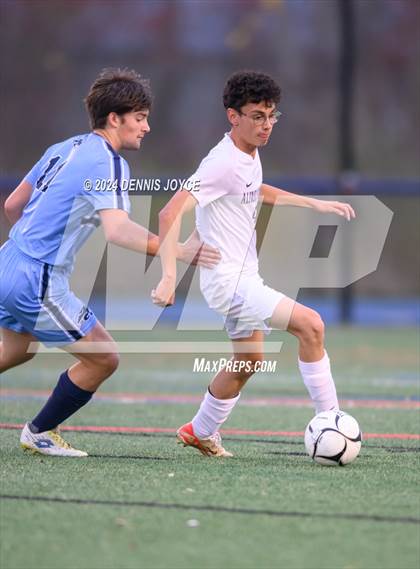 Thumbnail 1 in Gananda Central vs Alfred-Almond (NYSPSAA Section V Class C First Round) photogallery.