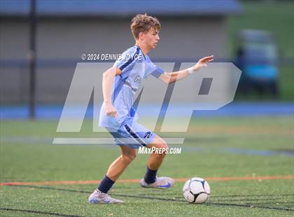 Thumbnail 3 in Gananda Central vs Alfred-Almond (NYSPSAA Section V Class C First Round) photogallery.