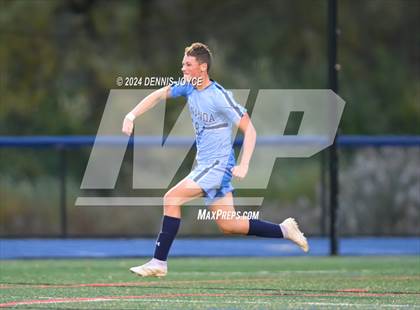 Thumbnail 1 in Gananda Central vs Alfred-Almond (NYSPSAA Section V Class C First Round) photogallery.
