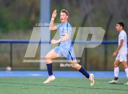Thumbnail 1 in Gananda Central vs Alfred-Almond (NYSPSAA Section V Class C First Round) photogallery.