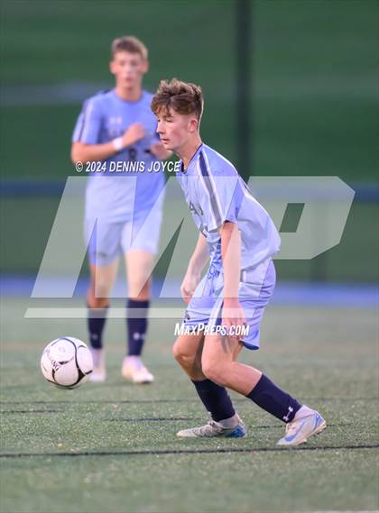 Thumbnail 3 in Gananda Central vs Alfred-Almond (NYSPSAA Section V Class C First Round) photogallery.
