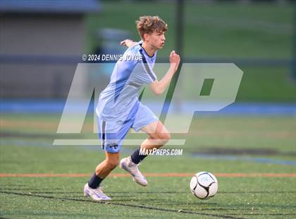 Thumbnail 3 in Gananda Central vs Alfred-Almond (NYSPSAA Section V Class C First Round) photogallery.