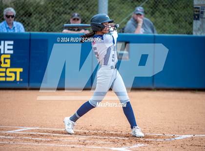 Thumbnail 1 in Santa Fe Christian vs. Coastal Academy (CIF SDS Division 4 Championship) photogallery.