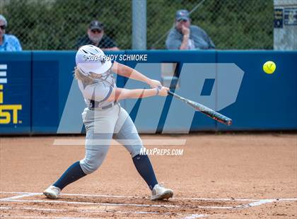 Thumbnail 1 in Santa Fe Christian vs. Coastal Academy (CIF SDS Division 4 Championship) photogallery.