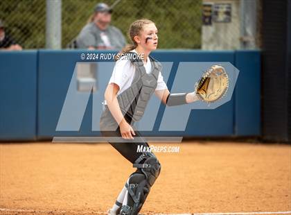 Thumbnail 1 in Santa Fe Christian vs. Coastal Academy (CIF SDS Division 4 Championship) photogallery.
