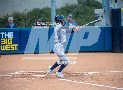 Thumbnail 2 in Santa Fe Christian vs. Coastal Academy (CIF SDS Division 4 Championship) photogallery.