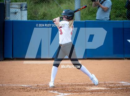 Thumbnail 2 in Santa Fe Christian vs. Coastal Academy (CIF SDS Division 4 Championship) photogallery.