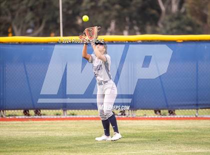 Thumbnail 2 in Santa Fe Christian vs. Coastal Academy (CIF SDS Division 4 Championship) photogallery.