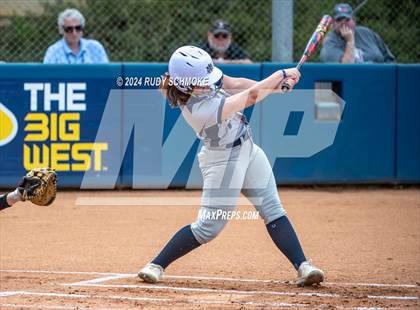 Thumbnail 1 in Santa Fe Christian vs. Coastal Academy (CIF SDS Division 4 Championship) photogallery.
