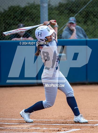 Thumbnail 1 in Santa Fe Christian vs. Coastal Academy (CIF SDS Division 4 Championship) photogallery.
