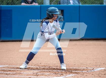 Thumbnail 1 in Santa Fe Christian vs. Coastal Academy (CIF SDS Division 4 Championship) photogallery.