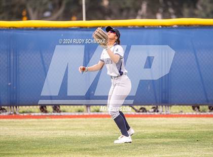 Thumbnail 1 in Santa Fe Christian vs. Coastal Academy (CIF SDS Division 4 Championship) photogallery.