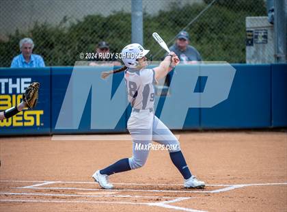 Thumbnail 1 in Santa Fe Christian vs. Coastal Academy (CIF SDS Division 4 Championship) photogallery.