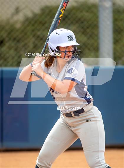 Thumbnail 2 in Santa Fe Christian vs. Coastal Academy (CIF SDS Division 4 Championship) photogallery.