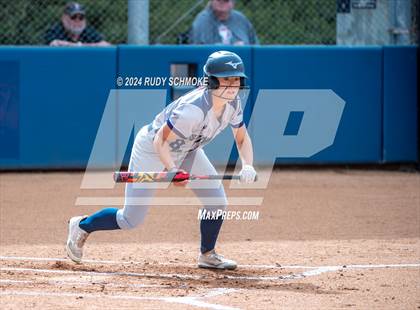 Thumbnail 2 in Santa Fe Christian vs. Coastal Academy (CIF SDS Division 4 Championship) photogallery.