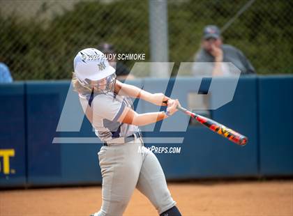 Thumbnail 1 in Santa Fe Christian vs. Coastal Academy (CIF SDS Division 4 Championship) photogallery.