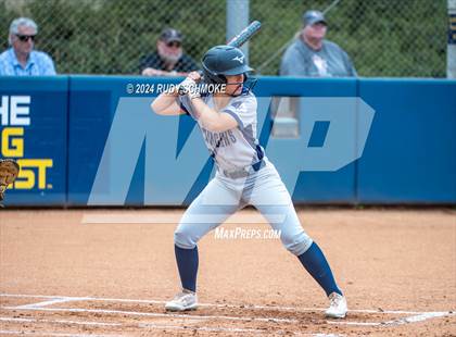 Thumbnail 1 in Santa Fe Christian vs. Coastal Academy (CIF SDS Division 4 Championship) photogallery.