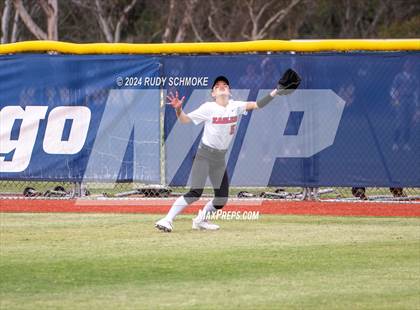 Thumbnail 2 in Santa Fe Christian vs. Coastal Academy (CIF SDS Division 4 Championship) photogallery.