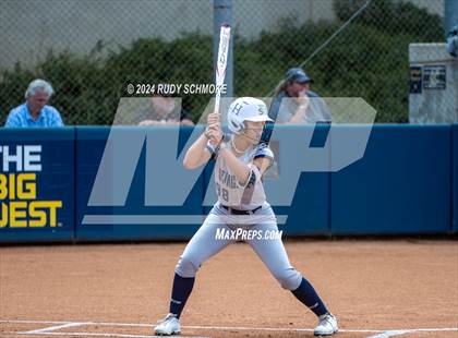 Thumbnail 3 in Santa Fe Christian vs. Coastal Academy (CIF SDS Division 4 Championship) photogallery.
