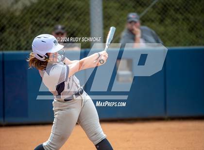 Thumbnail 2 in Santa Fe Christian vs. Coastal Academy (CIF SDS Division 4 Championship) photogallery.