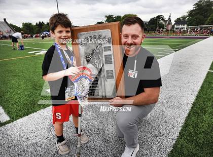 Thumbnail 3 in Somers vs. Jamesville-DeWitt (NYSPHAA Class C State Final) photogallery.