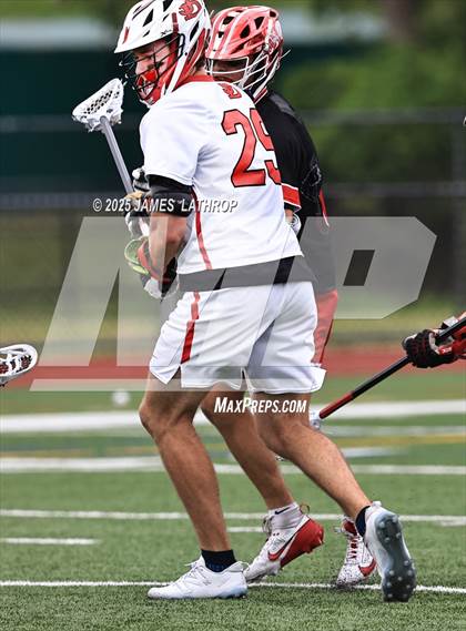 Thumbnail 1 in Somers vs. Jamesville-DeWitt (NYSPHAA Class C State Final) photogallery.