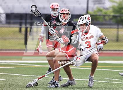 Thumbnail 1 in Somers vs. Jamesville-DeWitt (NYSPHAA Class C State Final) photogallery.