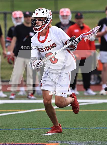 Thumbnail 2 in Somers vs. Jamesville-DeWitt (NYSPHAA Class C State Final) photogallery.
