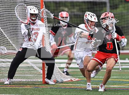 Thumbnail 3 in Somers vs. Jamesville-DeWitt (NYSPHAA Class C State Final) photogallery.