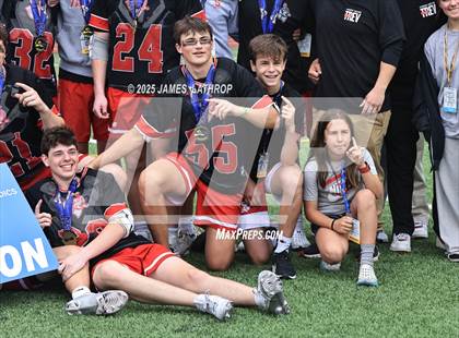 Thumbnail 1 in Somers vs. Jamesville-DeWitt (NYSPHAA Class C State Final) photogallery.