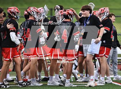 Thumbnail 2 in Somers vs. Jamesville-DeWitt (NYSPHAA Class C State Final) photogallery.