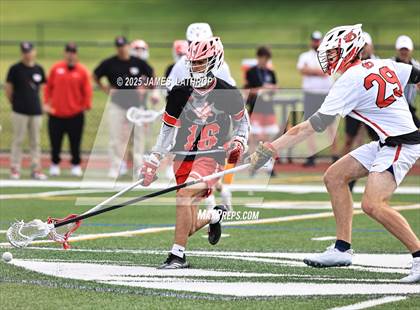 Thumbnail 3 in Somers vs. Jamesville-DeWitt (NYSPHAA Class C State Final) photogallery.