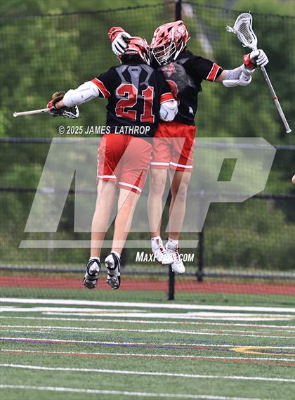 Thumbnail 1 in Somers vs. Jamesville-DeWitt (NYSPHAA Class C State Final) photogallery.