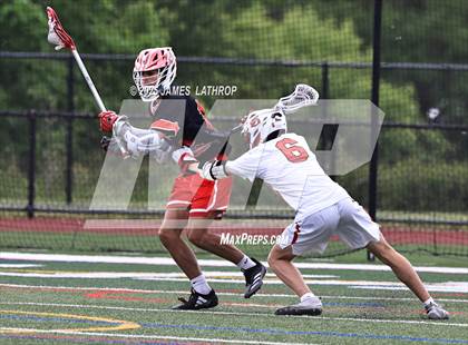 Thumbnail 2 in Somers vs. Jamesville-DeWitt (NYSPHAA Class C State Final) photogallery.