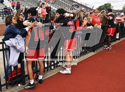 Thumbnail 3 in Somers vs. Jamesville-DeWitt (NYSPHAA Class C State Final) photogallery.