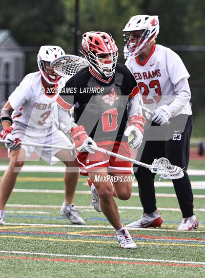 Thumbnail 3 in Somers vs. Jamesville-DeWitt (NYSPHAA Class C State Final) photogallery.