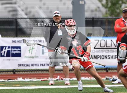 Thumbnail 3 in Somers vs. Jamesville-DeWitt (NYSPHAA Class C State Final) photogallery.