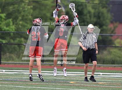 Thumbnail 3 in Somers vs. Jamesville-DeWitt (NYSPHAA Class C State Final) photogallery.