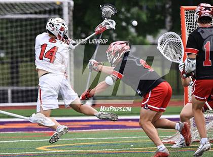 Thumbnail 1 in Somers vs. Jamesville-DeWitt (NYSPHAA Class C State Final) photogallery.