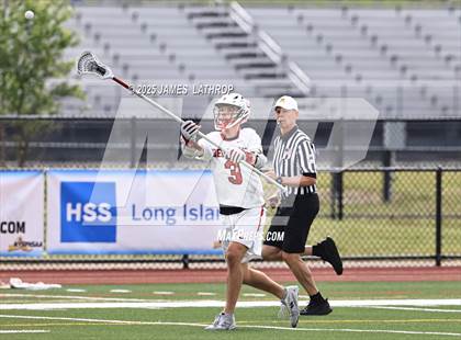 Thumbnail 3 in Somers vs. Jamesville-DeWitt (NYSPHAA Class C State Final) photogallery.