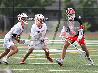 Thumbnail 2 in Somers vs. Jamesville-DeWitt (NYSPHAA Class C State Final) photogallery.