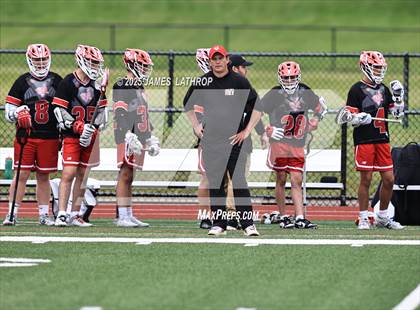 Thumbnail 1 in Somers vs. Jamesville-DeWitt (NYSPHAA Class C State Final) photogallery.