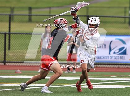 Thumbnail 2 in Somers vs. Jamesville-DeWitt (NYSPHAA Class C State Final) photogallery.